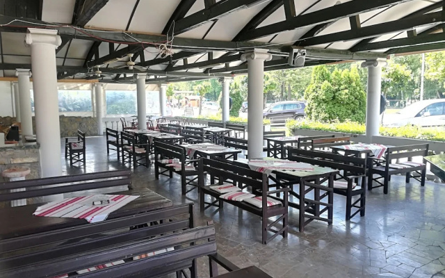 Baranya Hotel Harkany