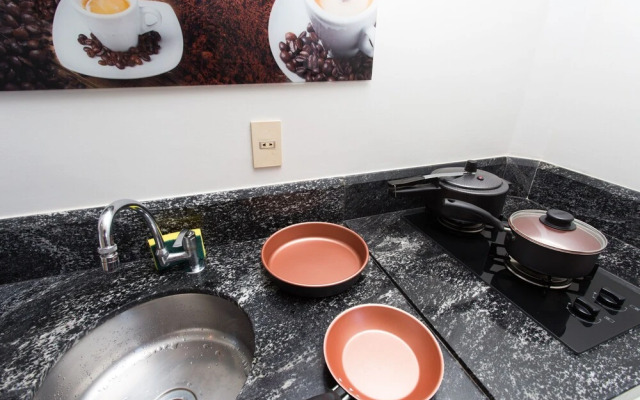 Locking´s Savassi 1