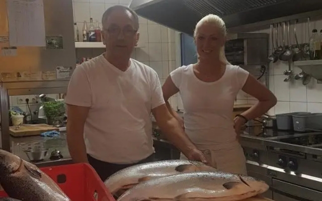 Hotel Steakhaus Schwarze