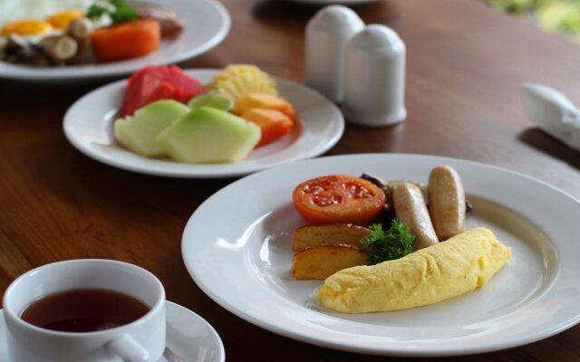 Kubu Cempaka Seminyak Hotel