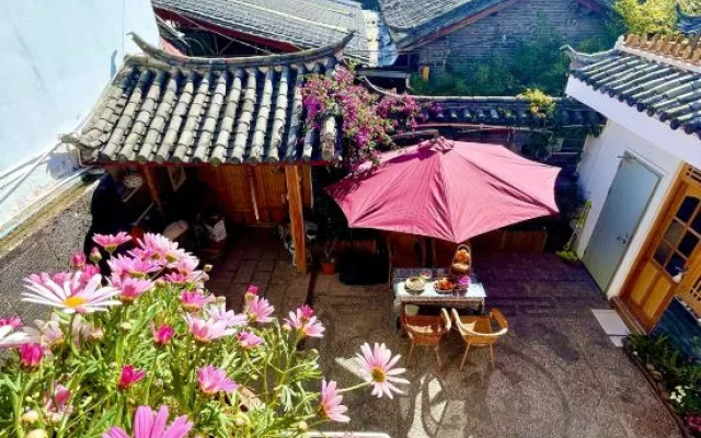 Ljlove-story Hotel – Outside – Lijiang