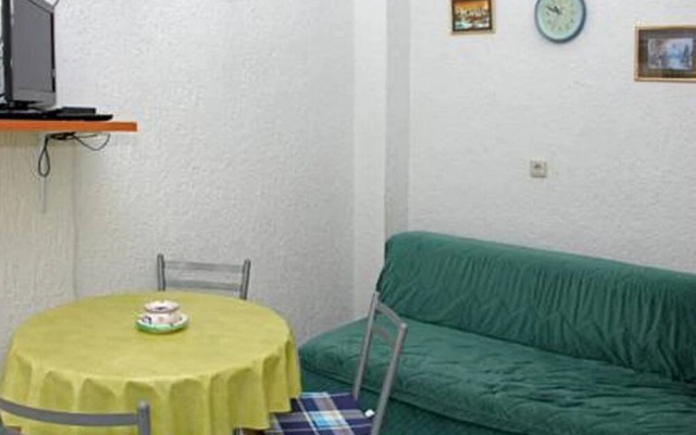 Apartment with a balcony and sea view - santek