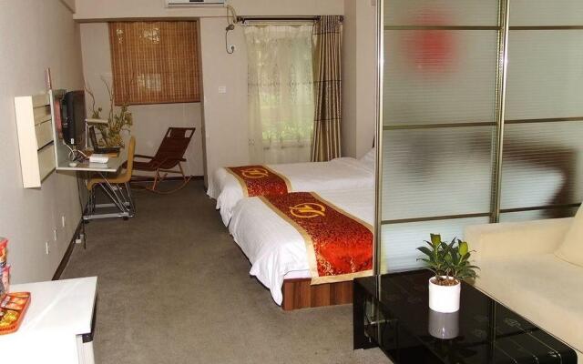 Xi'an Junrui Holiday Apartment Hotel