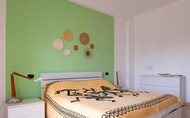 Charming Margherita di Savoia Apartment With Sea Views