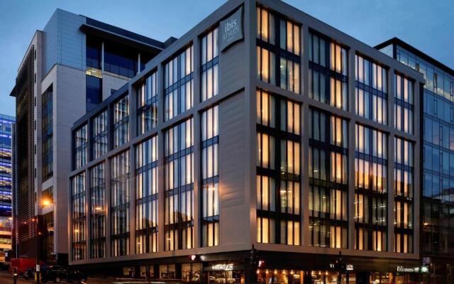 Ibis Styles Glasgow Central