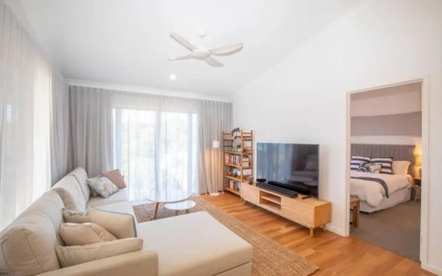 The Lookout Beach House