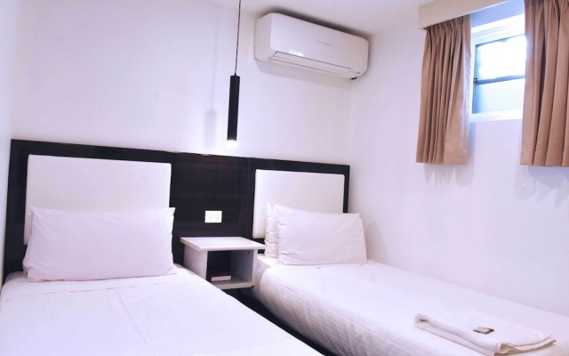 Buckingham Apartment – Guest Rooms – Melbourne