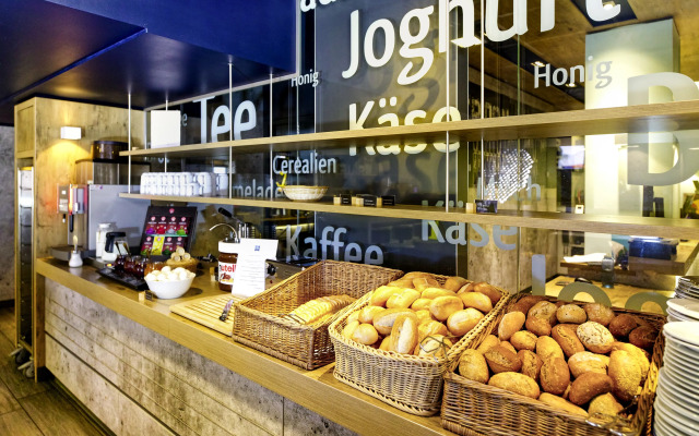 Ibis Budget Berlin City Potsdamer Platz