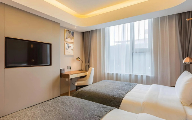 Yitel Collection Beijing Capital International Airport New Exhibition Center – Guest Rooms – Beijing