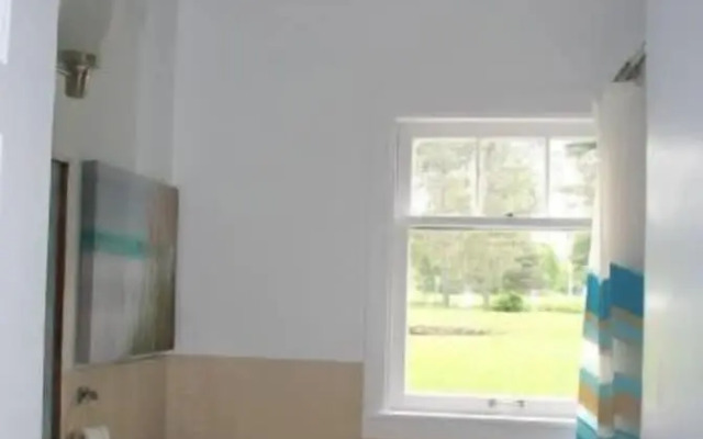 Shutters on West Bay