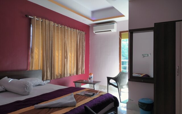 Hotel blue stone