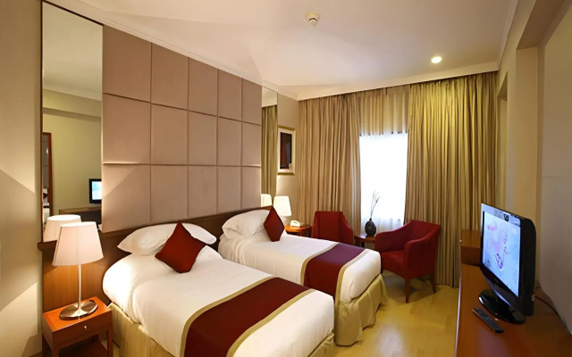 Ellaa Hotel Gachibowli