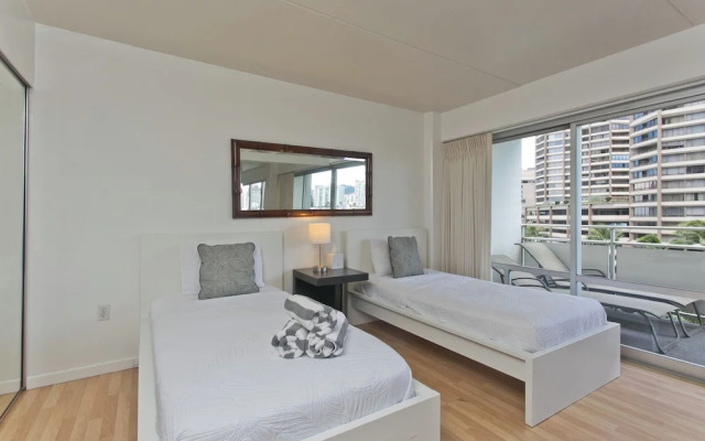 Ilikai Hotel 2Bedroom