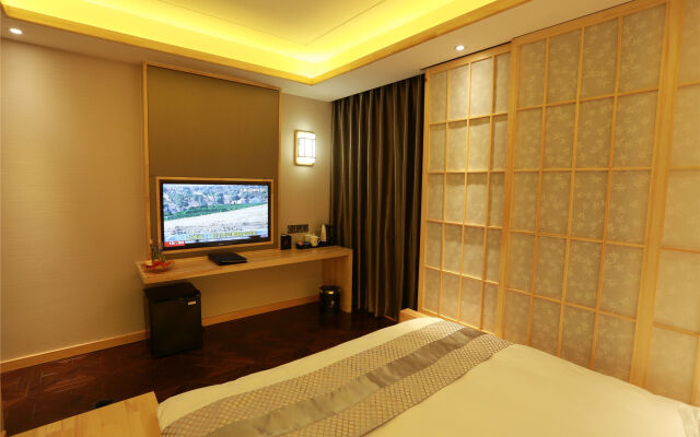 Aulicare Collection Hotel Harbin
