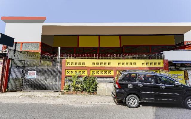 SPOT ON 91159 Kost Putrana Syariah