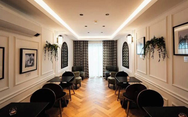 Royale Sainte Hélène Boutique Hotel