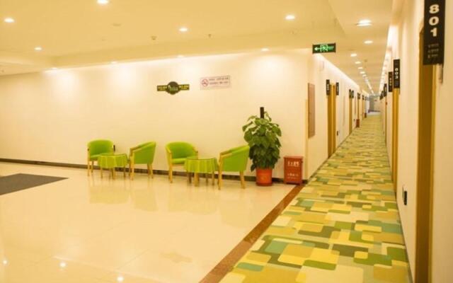 Vatica Nantong Rugao Port Hotel