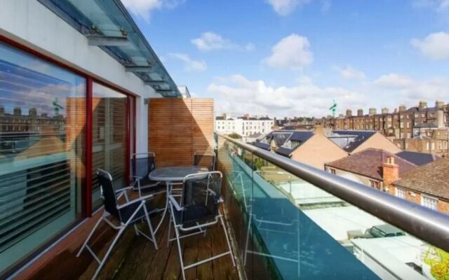 St. Stephen's Green Penthouse