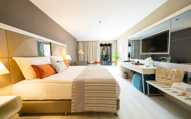 Wome Prime Hotel - Halal