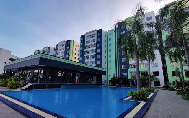 KT's Homestay-Manhattan Ipoh w Waterpark