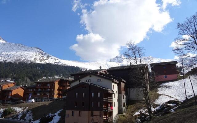 Appartement Valmorel, 3 pièces, 4 personnes - FR-1-291-821