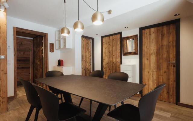 Appartement La Clusaz, 4 pièces, 6 personnes - FR-1-304-190