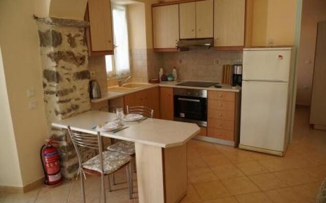 Apartment Gialos