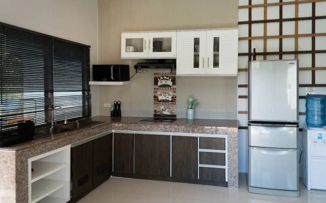 Ton Yaang Private Pool Villa