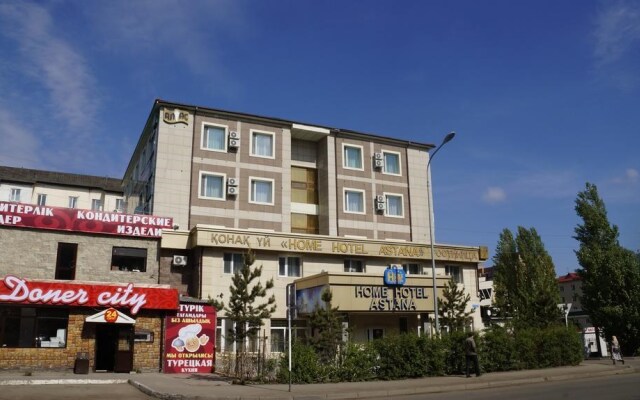 Home Hotel Astana