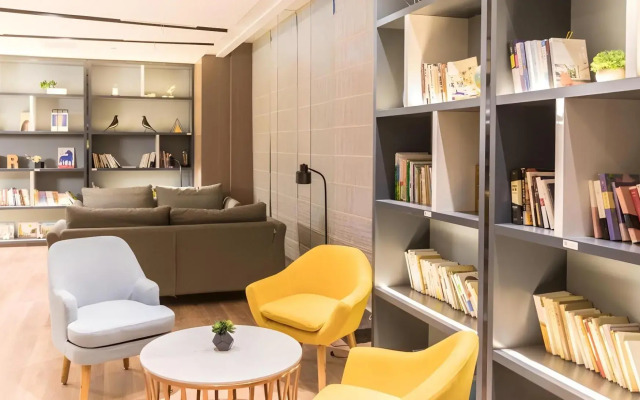 Atour Hotel Weifang Jinma Road City Hall