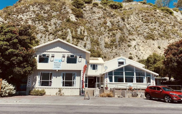 Kaikoura Seaside Lodge