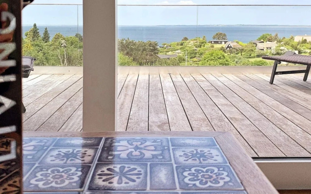10 Person Holiday Home in Asnaes