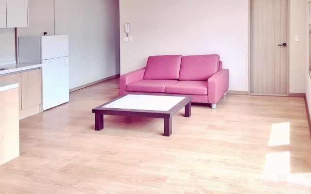 Witch's broomstick Condo