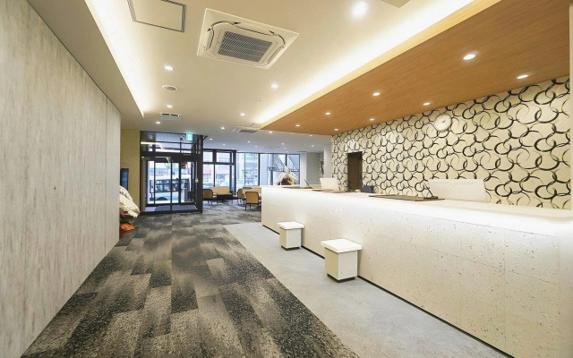 Hotel Maruji – Lobby – Utsunomiya