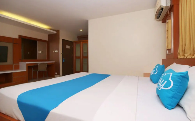Airy Sirimau Said Perintah 15B Ambon