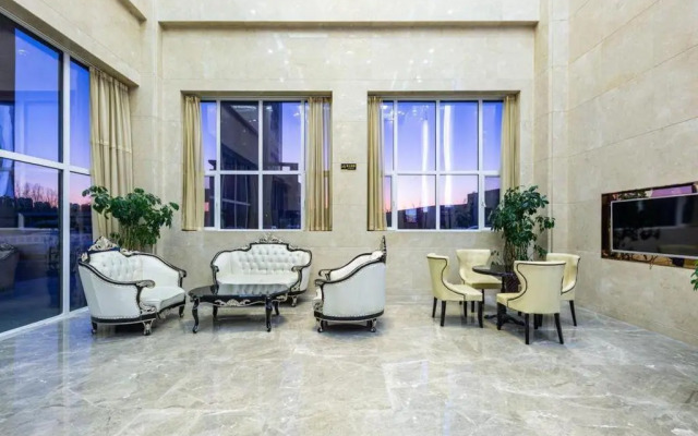 Jinming Rezen Select Hotel (Qinhuangdao)