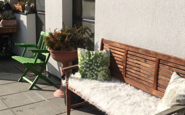 Apartment Berghof Gerlos