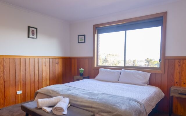 Castle at Lakes Entrance