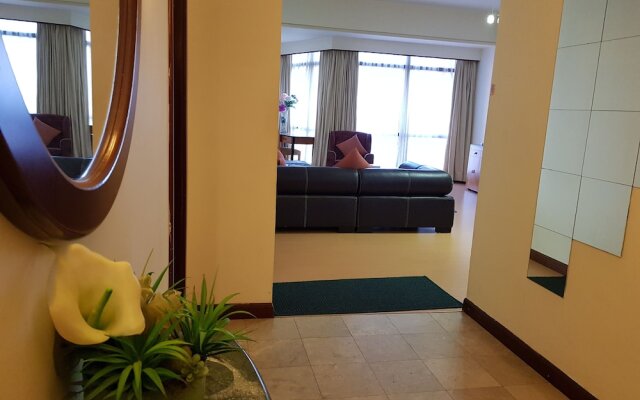 Bintang Service Suite at Times Square