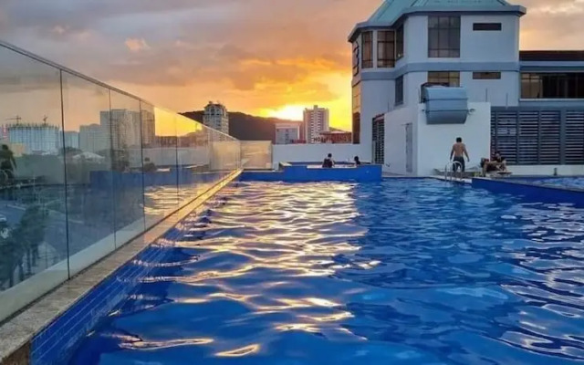 Coastal Suite CSJ Tower Vung tau