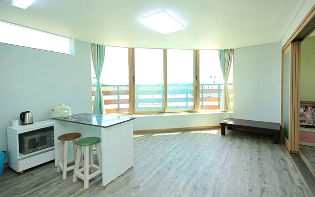 Boryeong Mud Princess Pension
