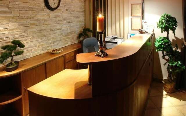 Hotel pod hradom