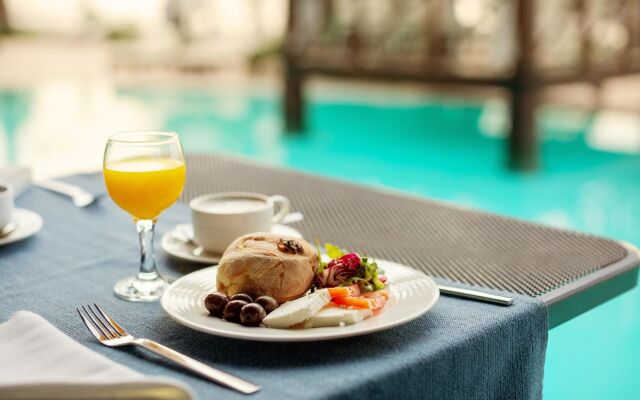 Mediterranean Resort Hotel