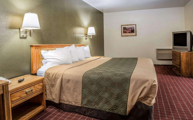 Rodeway Inn Hurricane - Zion National Park Area