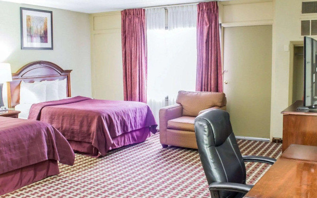 Quality Inn & Suites Fayetteville