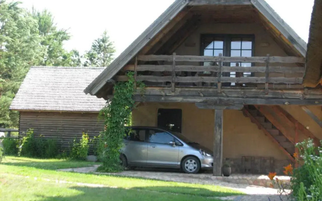 Dom na Krańcu Świata