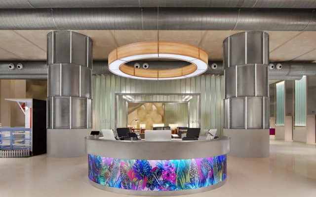 Aloft Kuala Lumpur Sentral