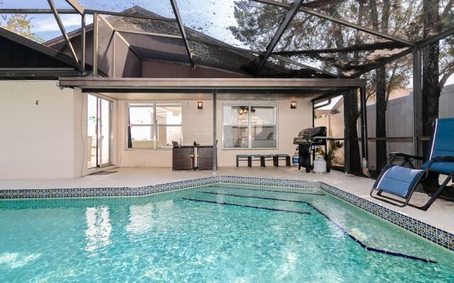 The Peaceful Retreat