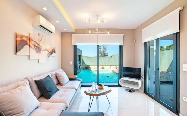 Perla Villas Chania Perla Nera Villa