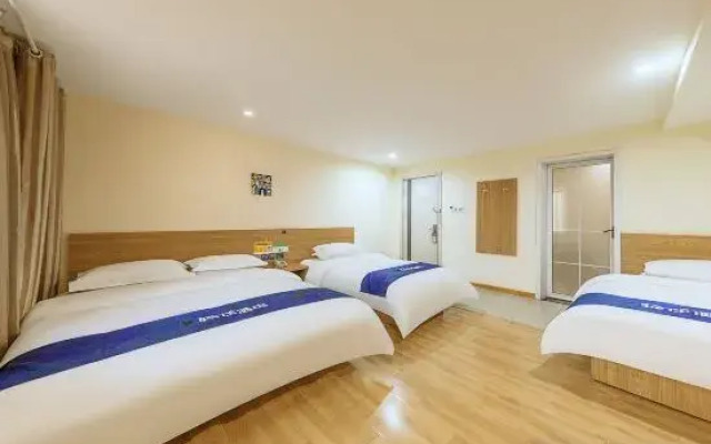 Green Express Hotel (Linyi Hardware Mall Airport Branch)